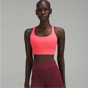Lululemon Energy Longline Bra